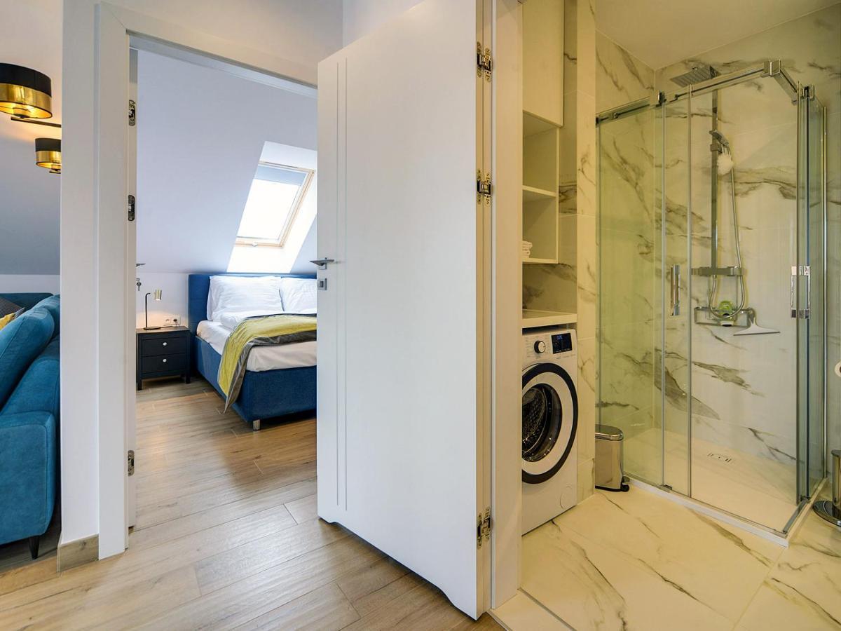 Apartament Dream View Aspen Z Jacuzzi Szklarska Poręba Exterior foto