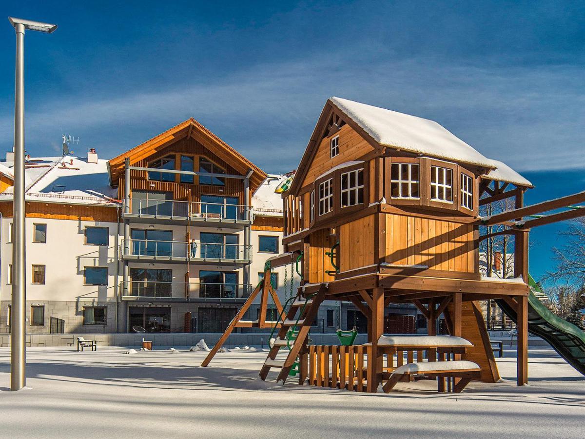 Apartament Dream View Aspen Z Jacuzzi Szklarska Poręba Exterior foto