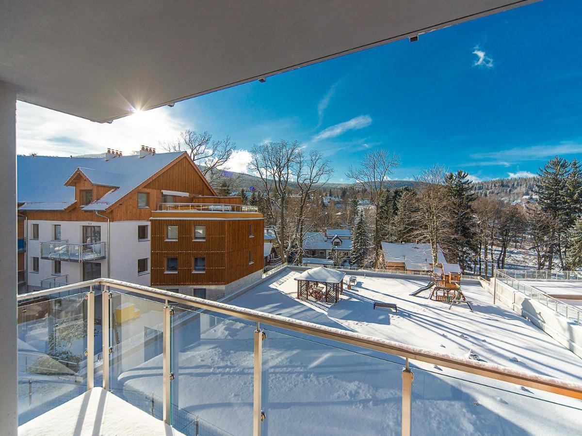 Apartament Dream View Aspen Z Jacuzzi Szklarska Poręba Exterior foto